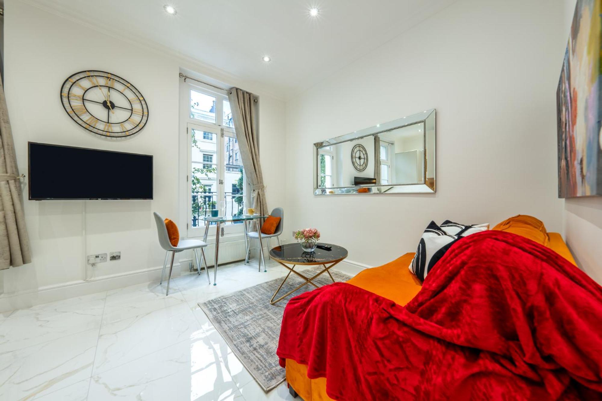 The Signature Residences Londres Extérieur photo