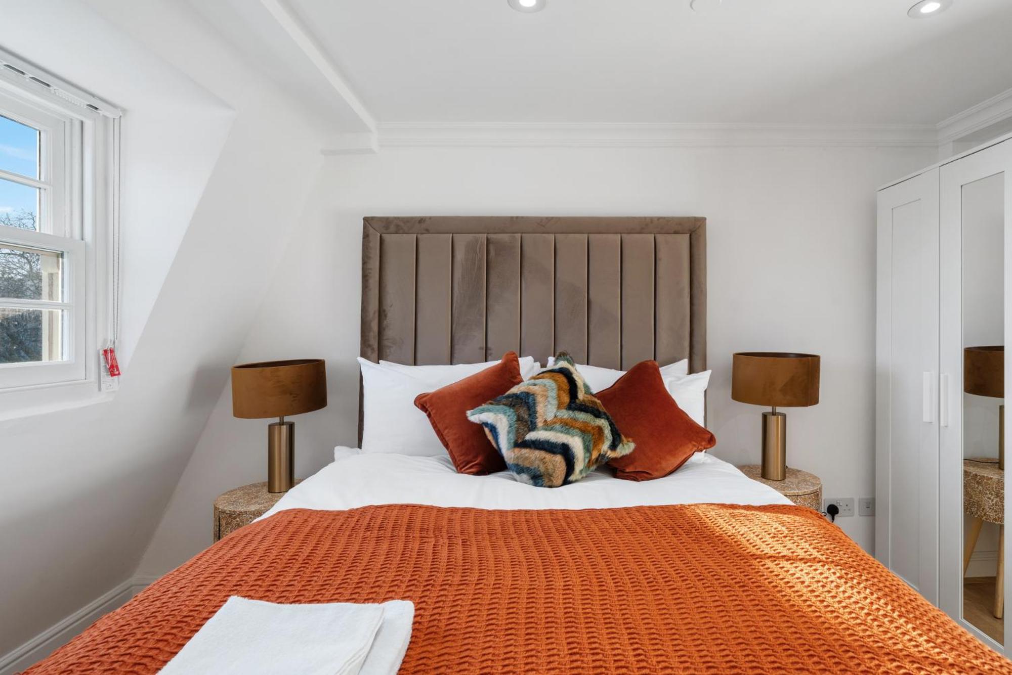 The Signature Residences Londres Extérieur photo