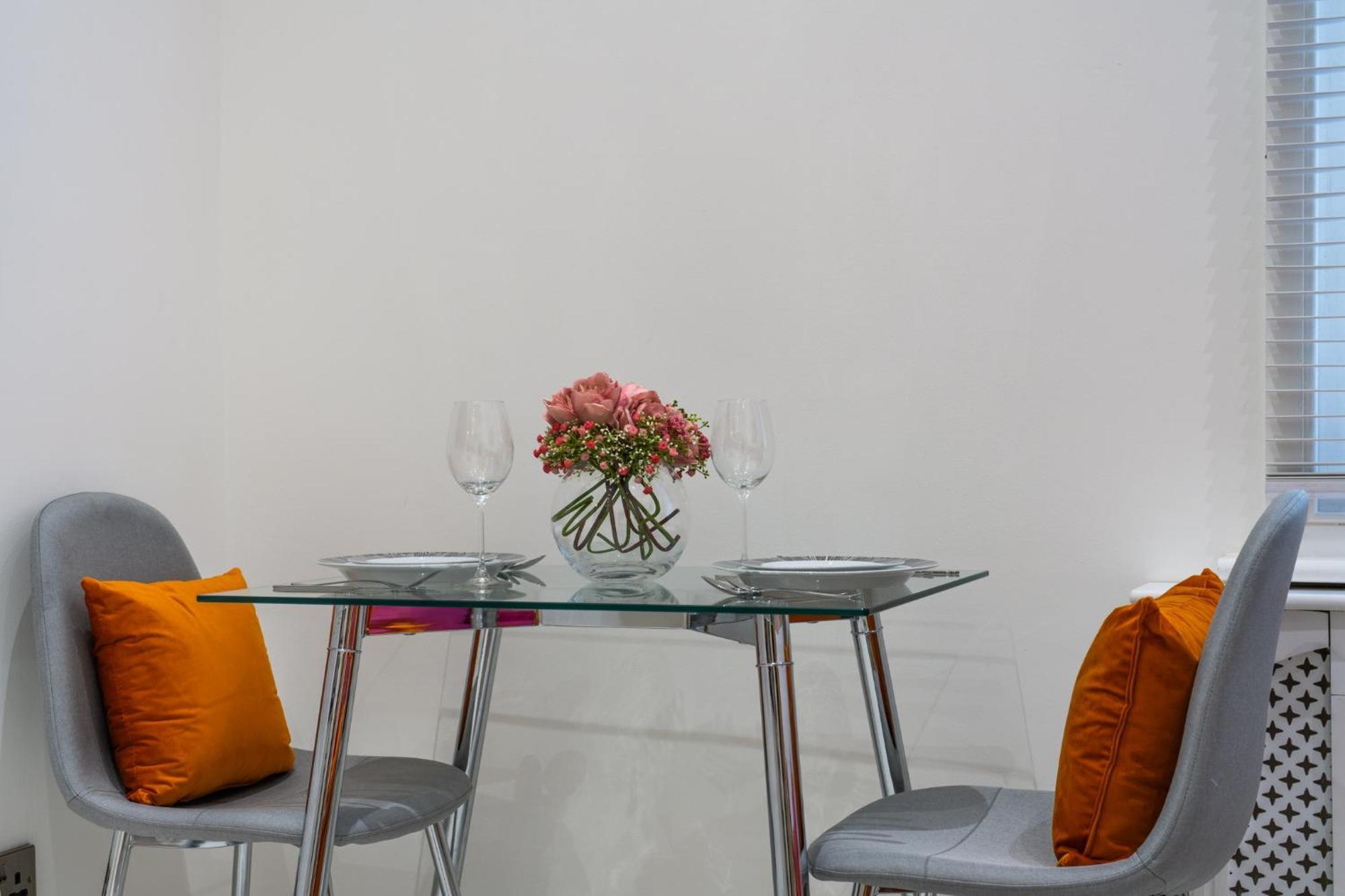 The Signature Residences Londres Extérieur photo