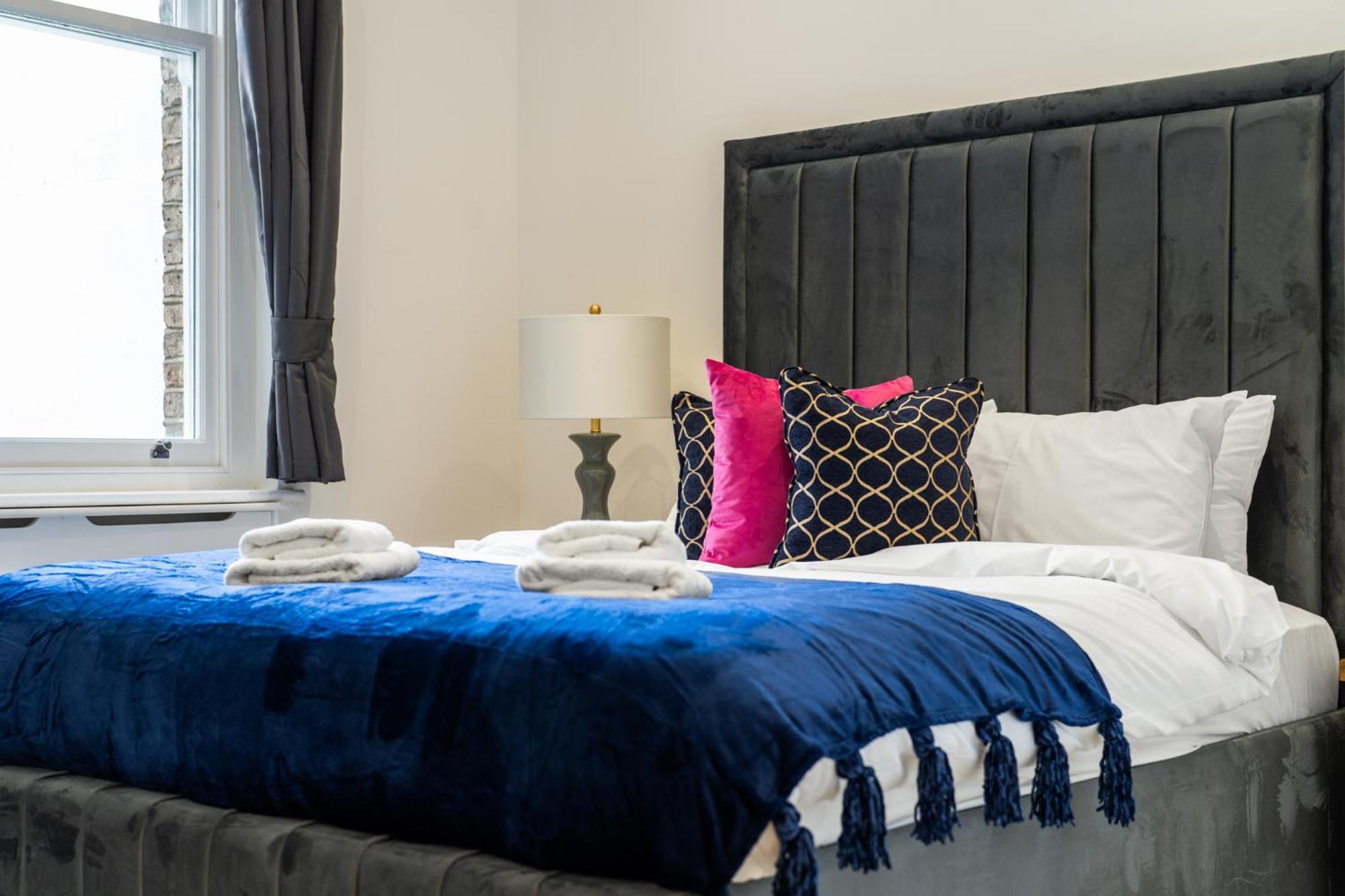 The Signature Residences Londres Extérieur photo