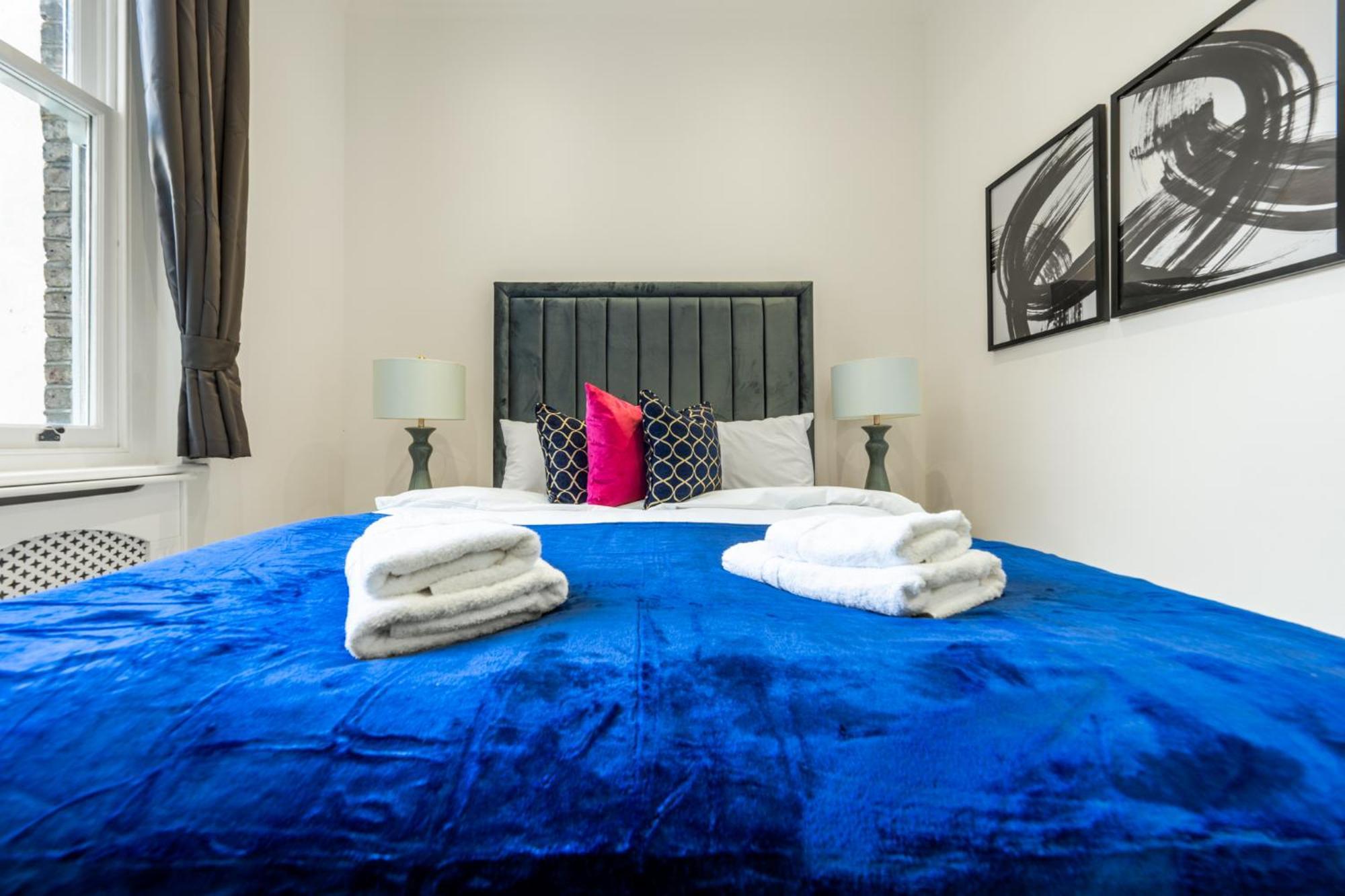 The Signature Residences Londres Extérieur photo