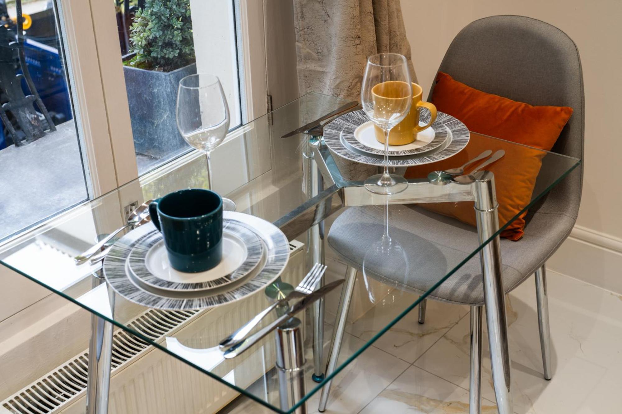 The Signature Residences Londres Extérieur photo