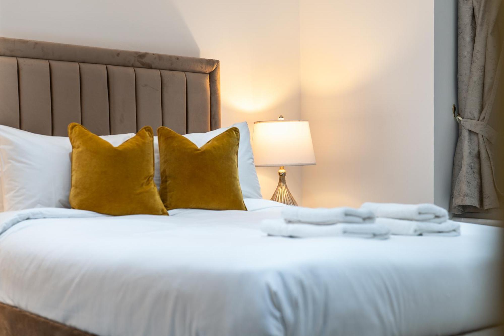 The Signature Residences Londres Extérieur photo