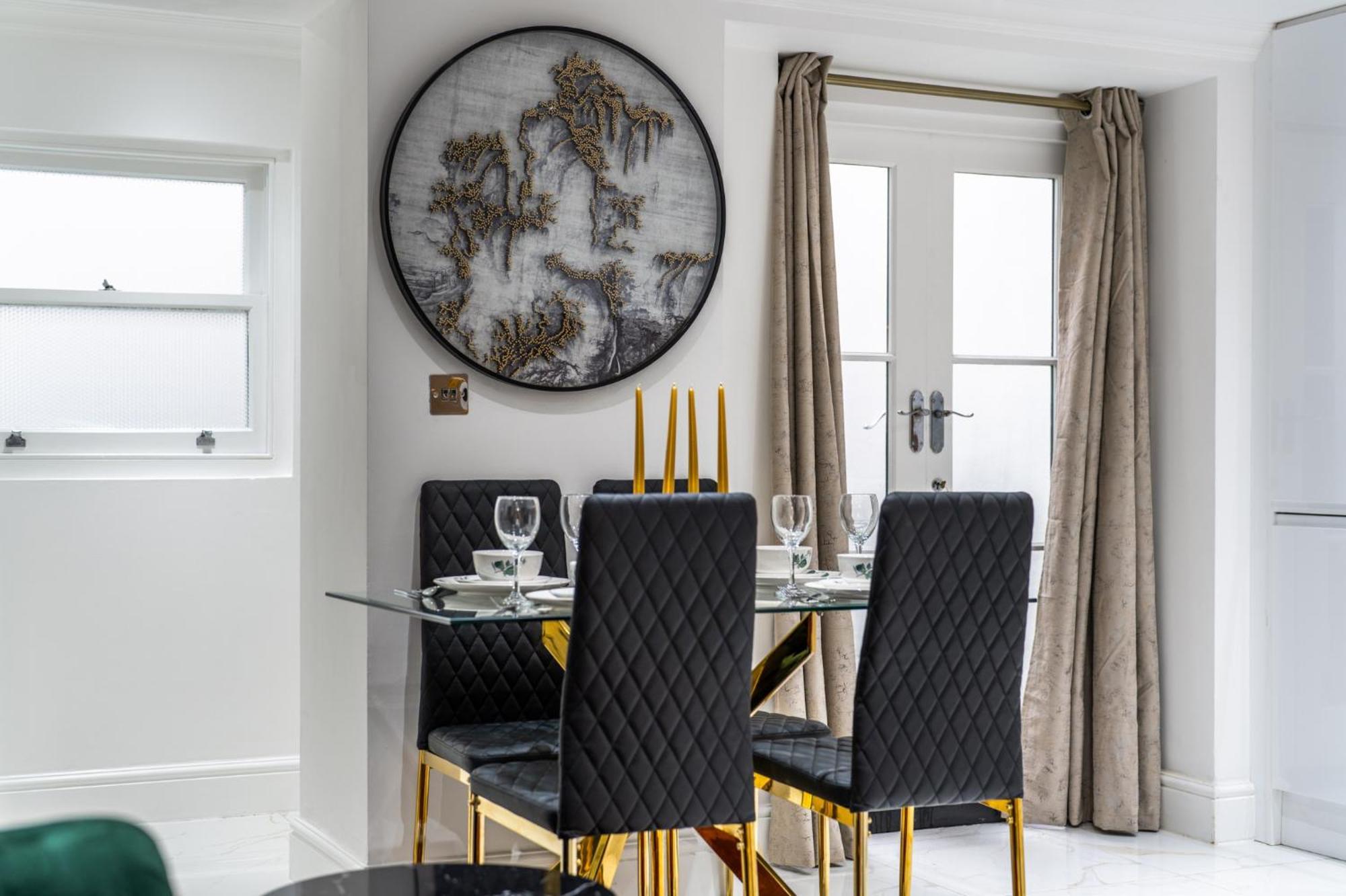 The Signature Residences Londres Extérieur photo
