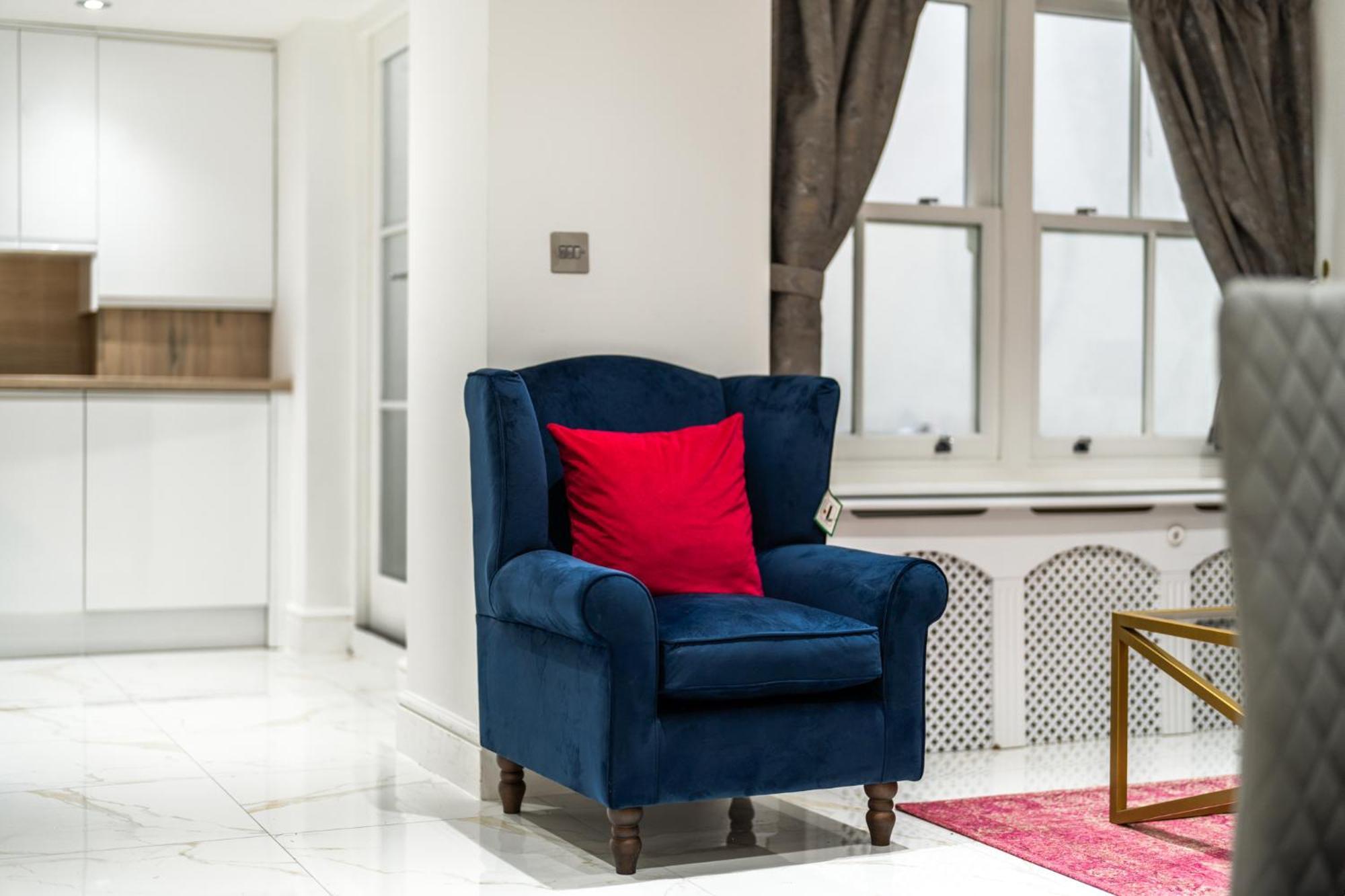 The Signature Residences Londres Extérieur photo