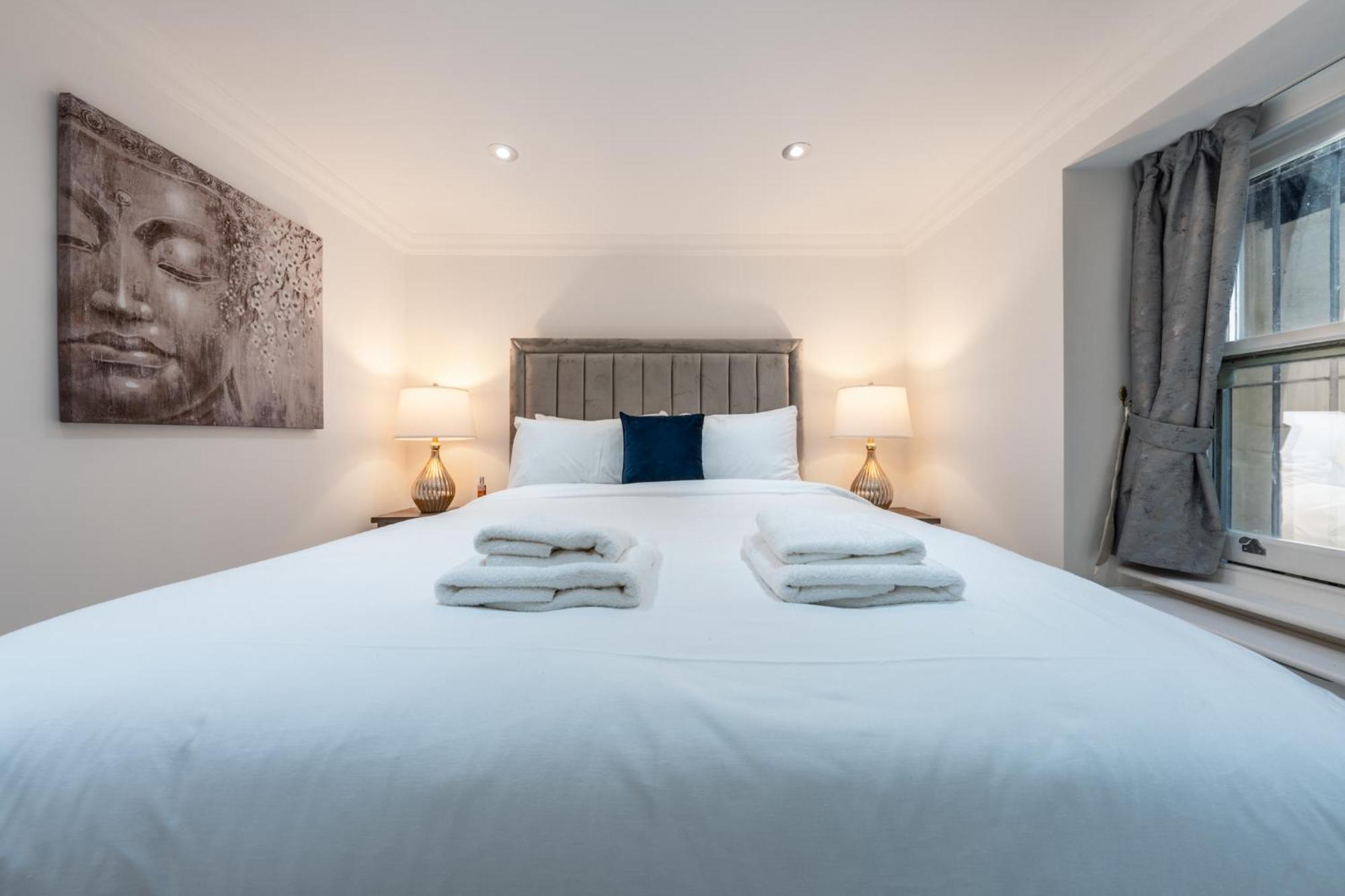 The Signature Residences Londres Extérieur photo