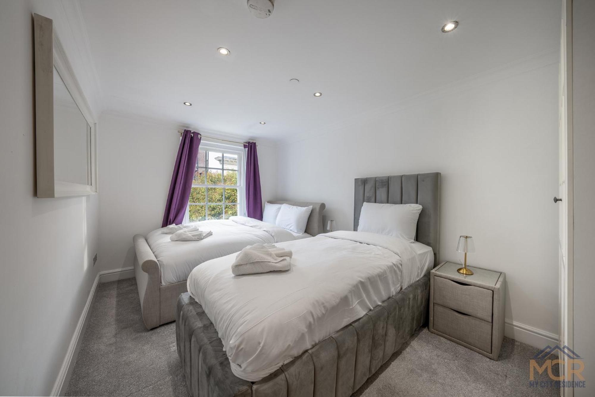 The Signature Residences Londres Extérieur photo