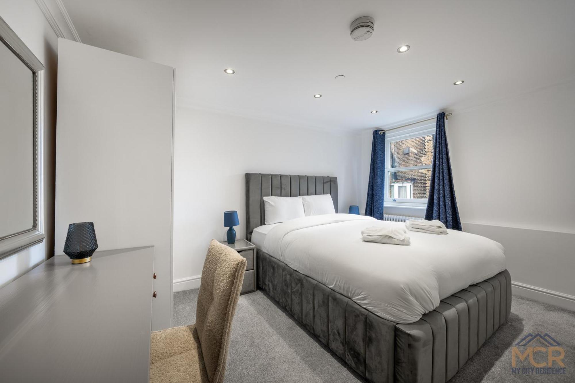 The Signature Residences Londres Extérieur photo