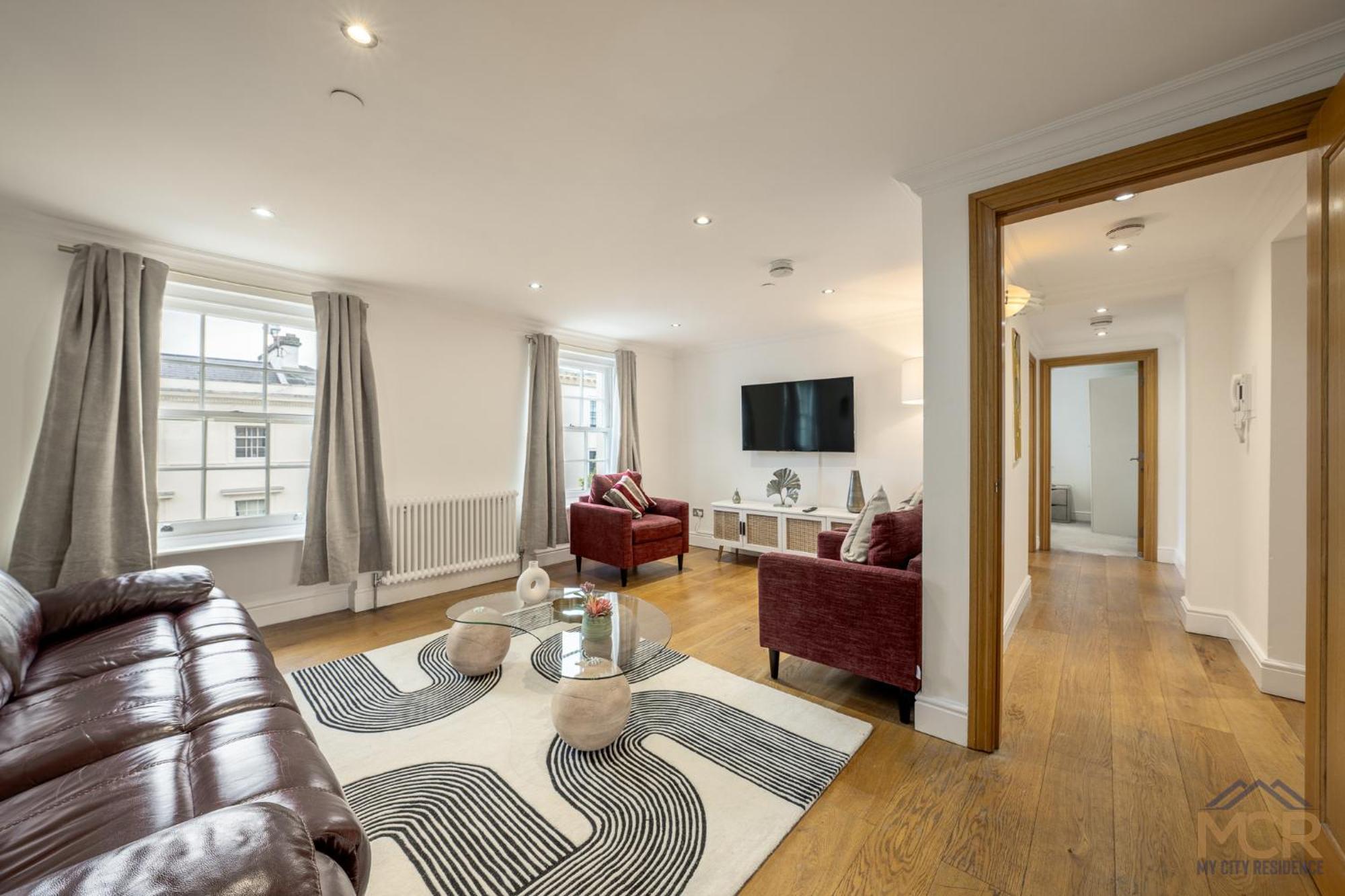 The Signature Residences Londres Extérieur photo