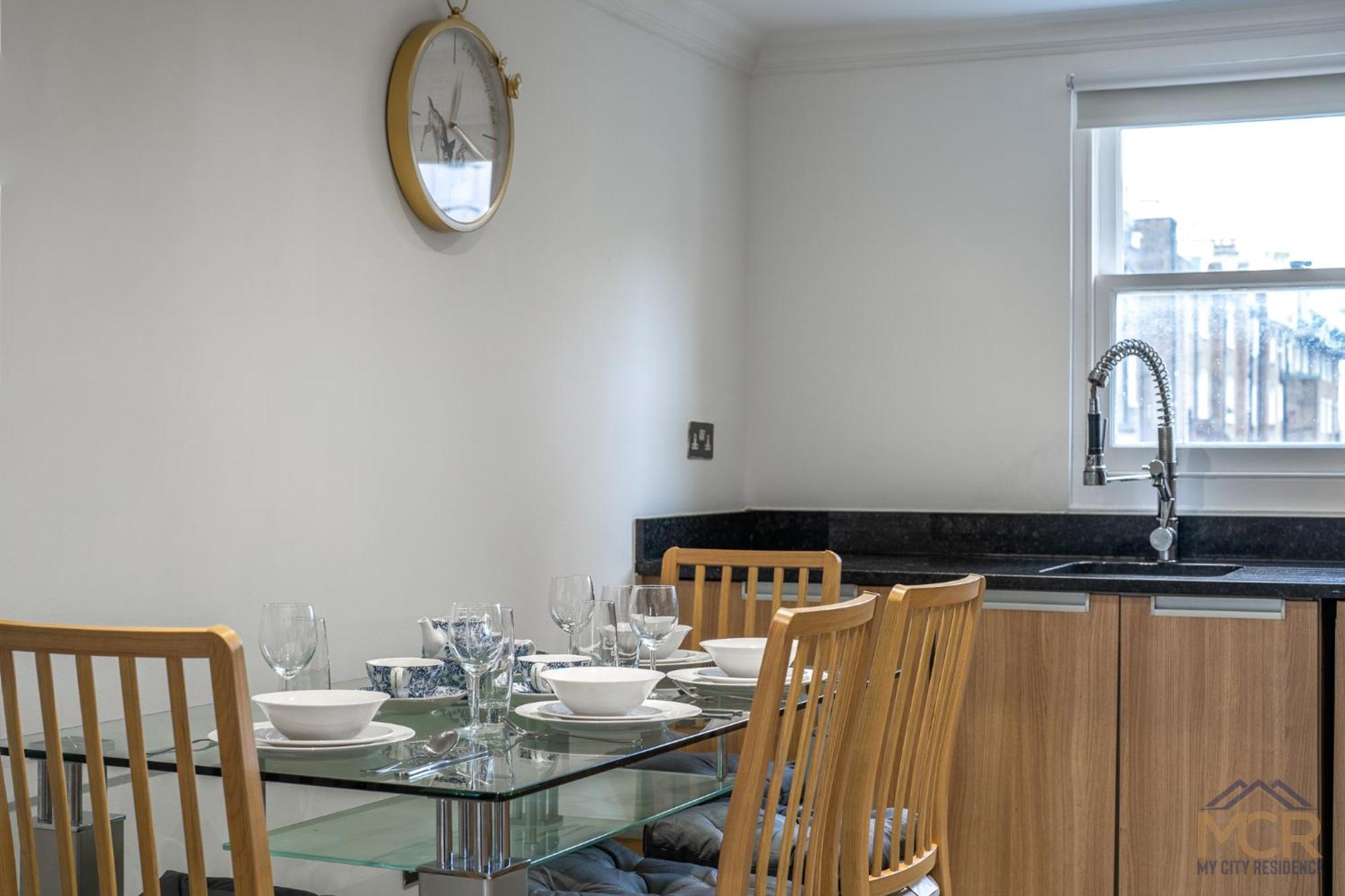 The Signature Residences Londres Extérieur photo