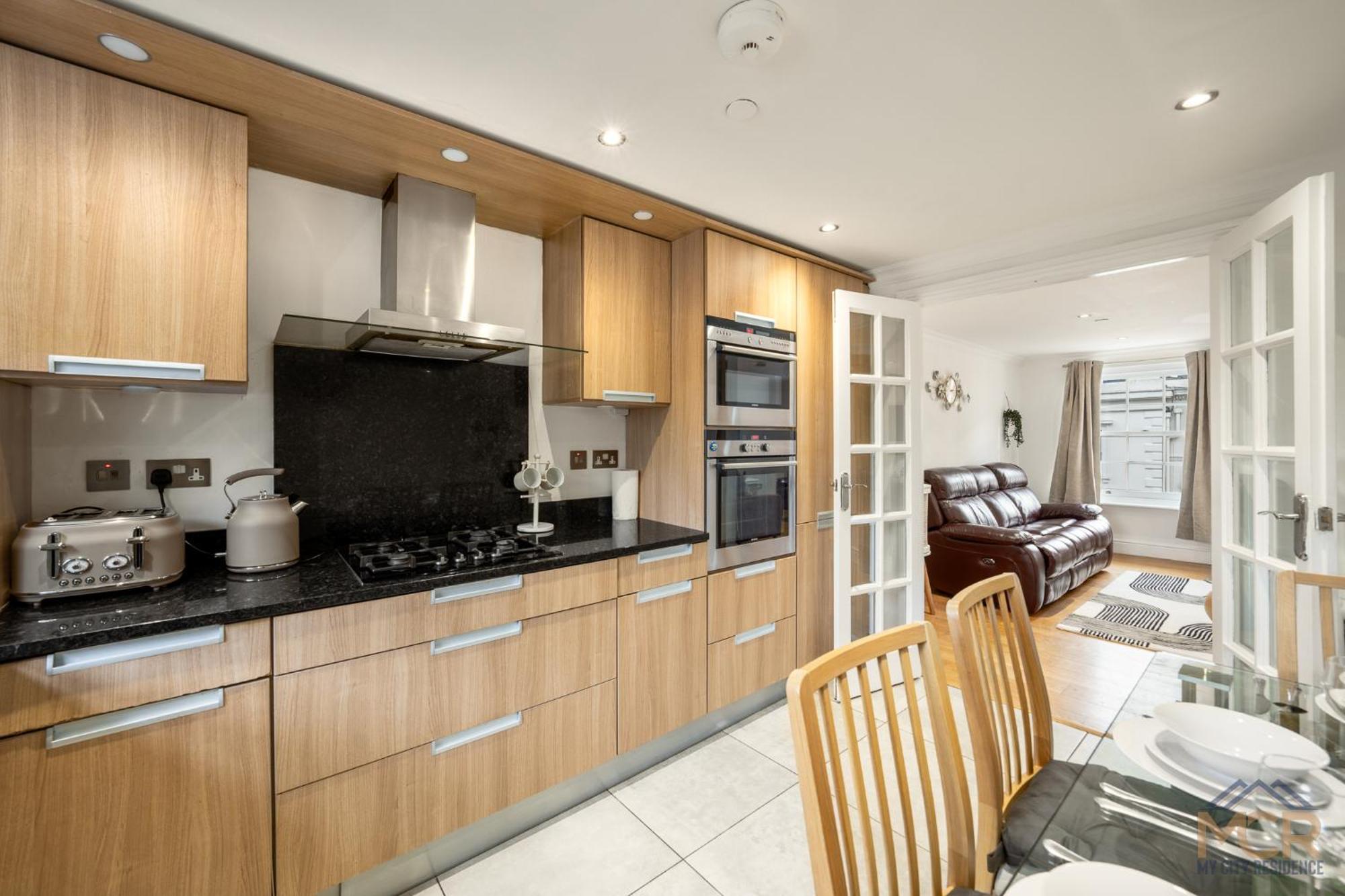 The Signature Residences Londres Extérieur photo