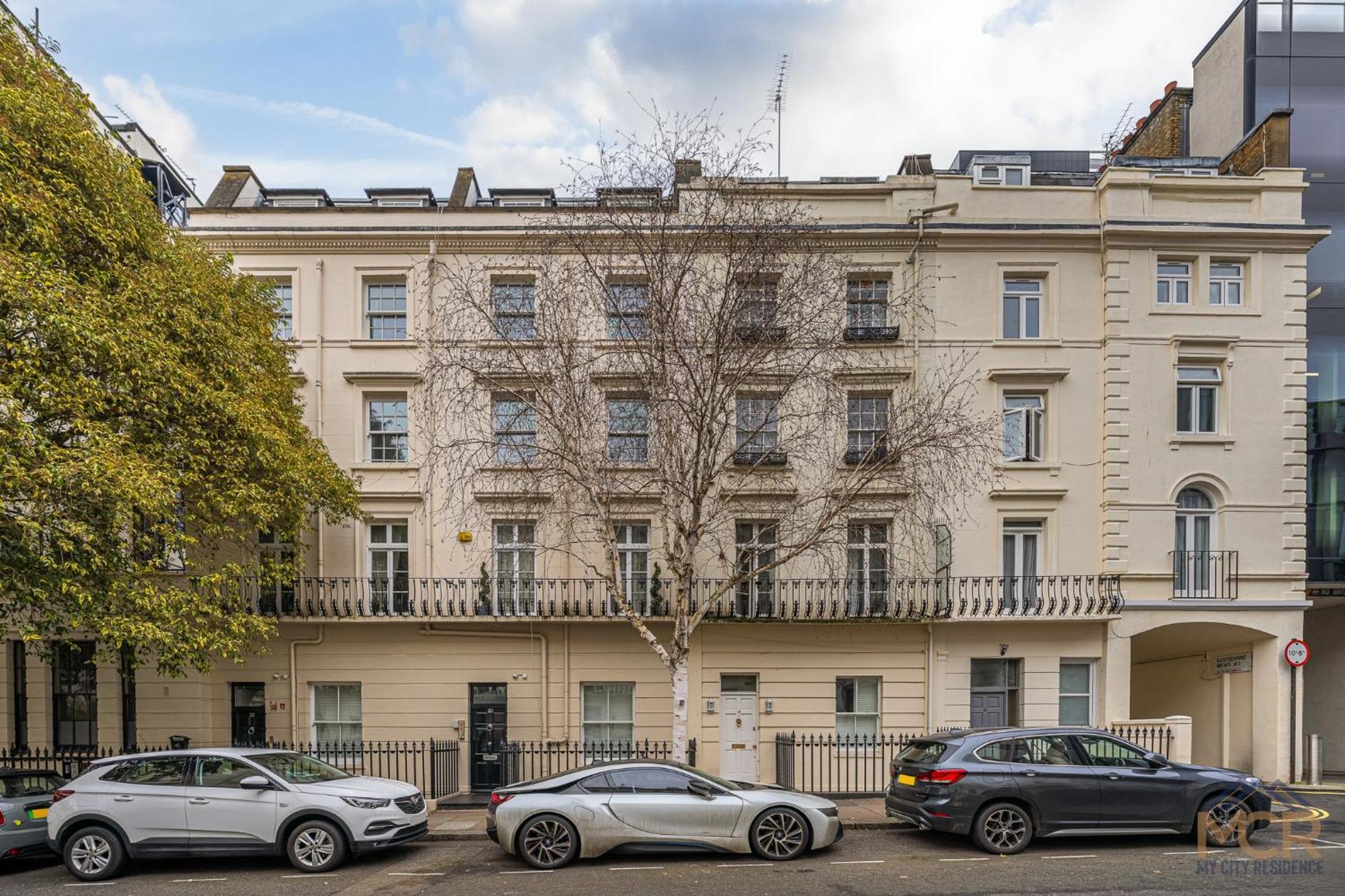 The Signature Residences Londres Extérieur photo